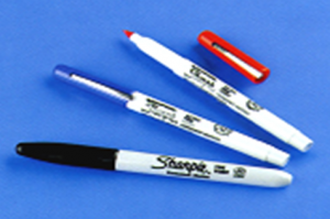 Cleanroom Sharpie Pen