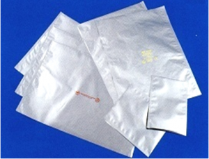 Clear Moisture barrier bag