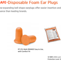 EAR PLUG EP-251