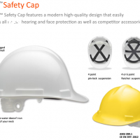SAFETY HELMET VOLT
