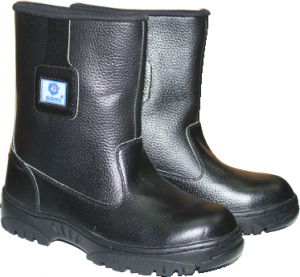 Safety Shoes SM-A15 (Black)