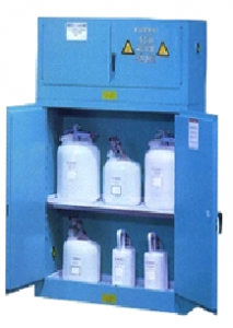 Safety Cabinets  for Corrosives