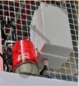 HỘP ĐÈN CẢNH BÁO