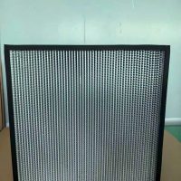 HEPA FILTER MINI PLEAT/ ACCMProduct Information: ACCM Hepa H1109