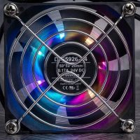Fan cooling