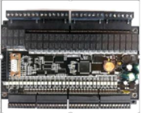 BAN MACH PLC1,BO DEM 6 KENH,MAC DINH 8K,38.4KB,BO DEM XUNG X4 C253
